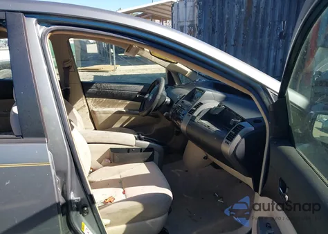 2005 Toyota Prius z USA, uszkodzony, nr VIN JTDKB20U653011446